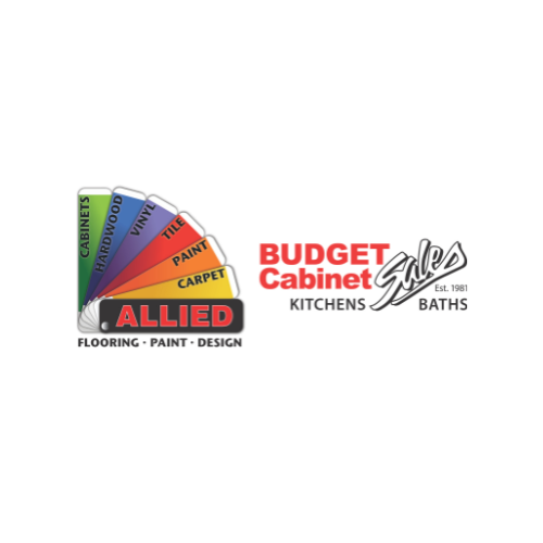 Allied Flooring & Budget Cabinet logo