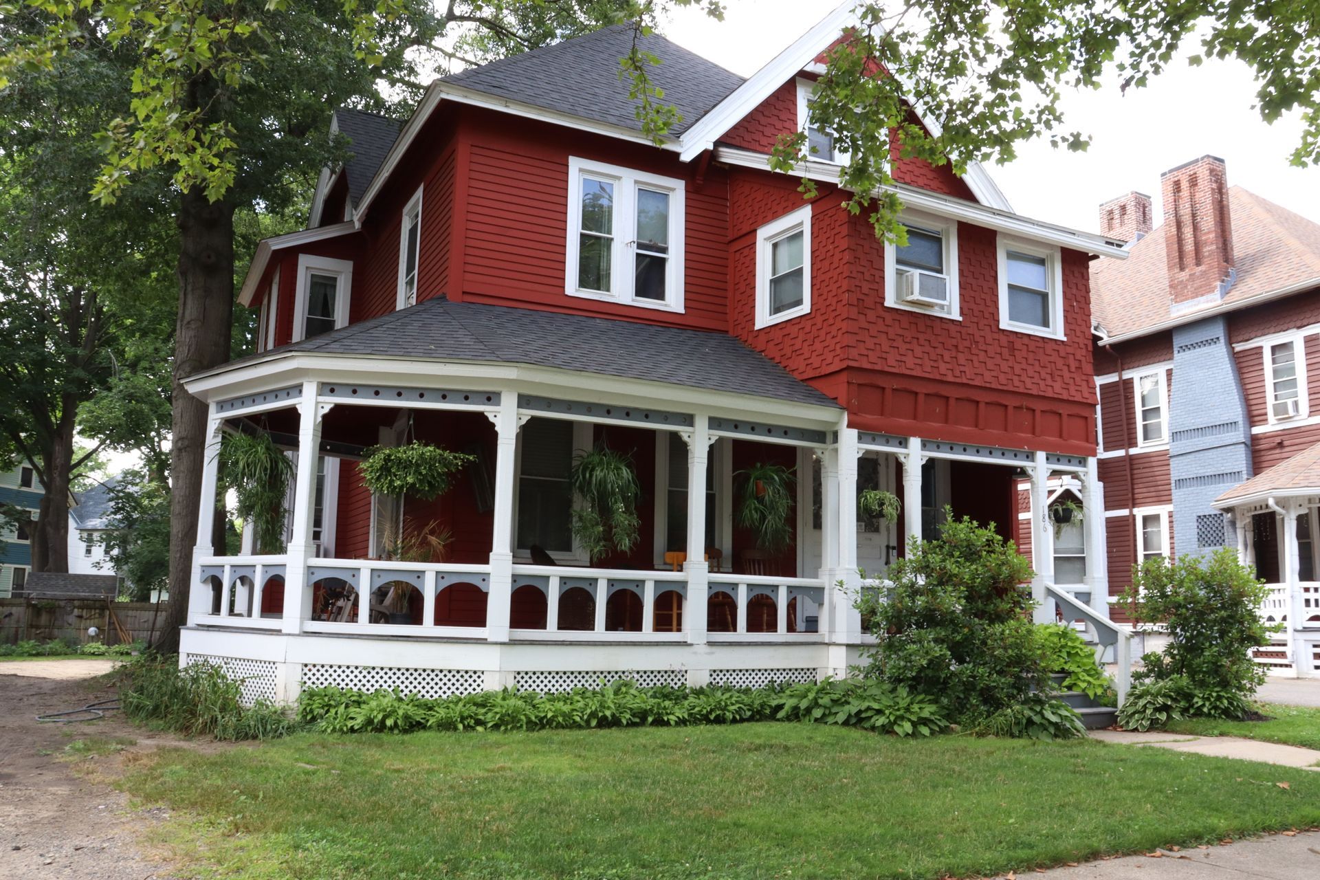 Able House, St. James Ave