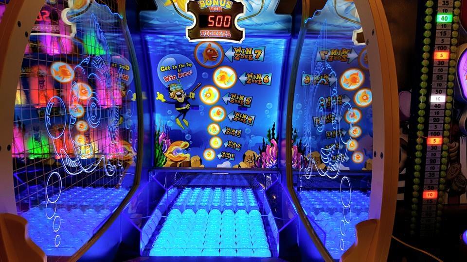 Family Entertainment Center Batting Cages Laser Tag Joliet IL 60435