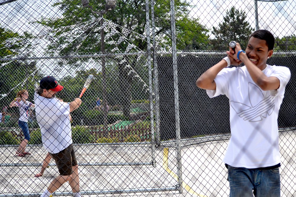 Family Entertainment Center Batting Cages Laser Tag Joliet IL 60435