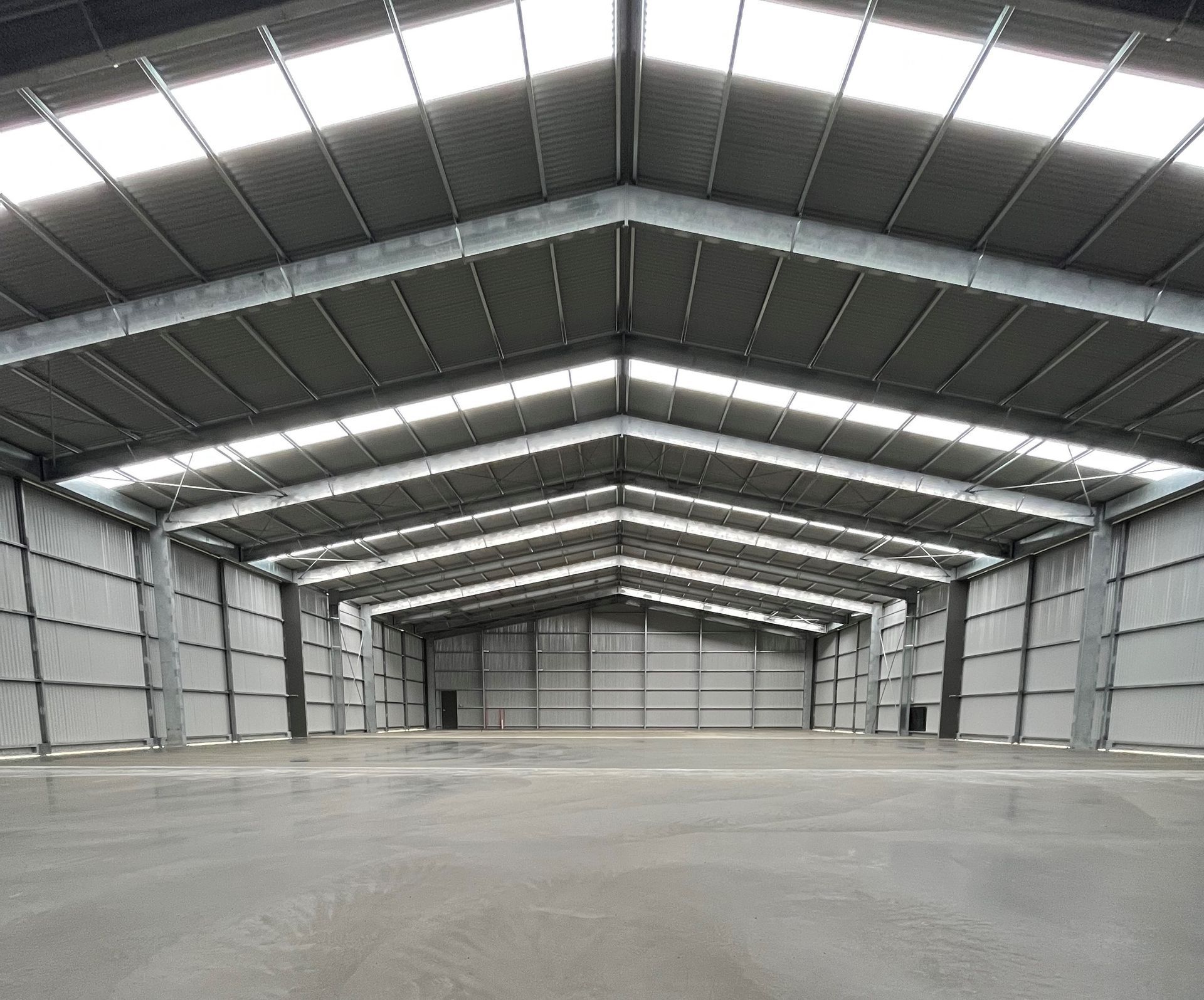 Modern Shed