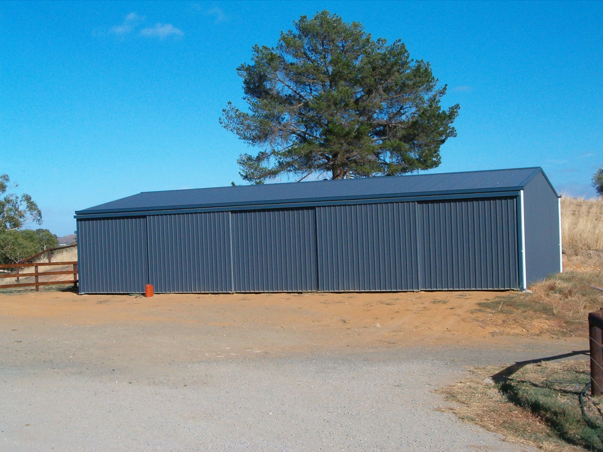  Farm Shed