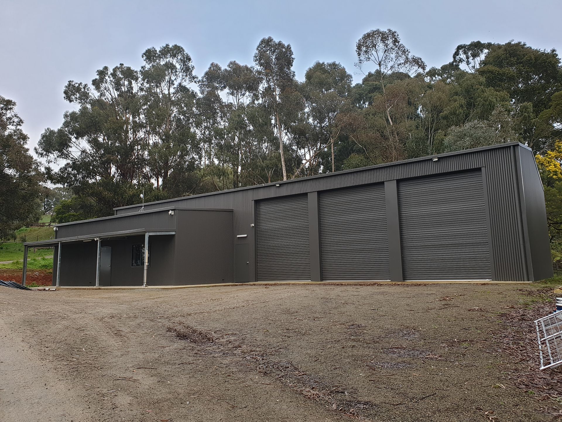 Black Barn