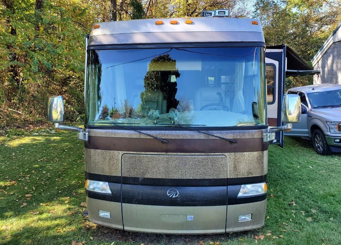 Rv Service And Repair Silverado, CA