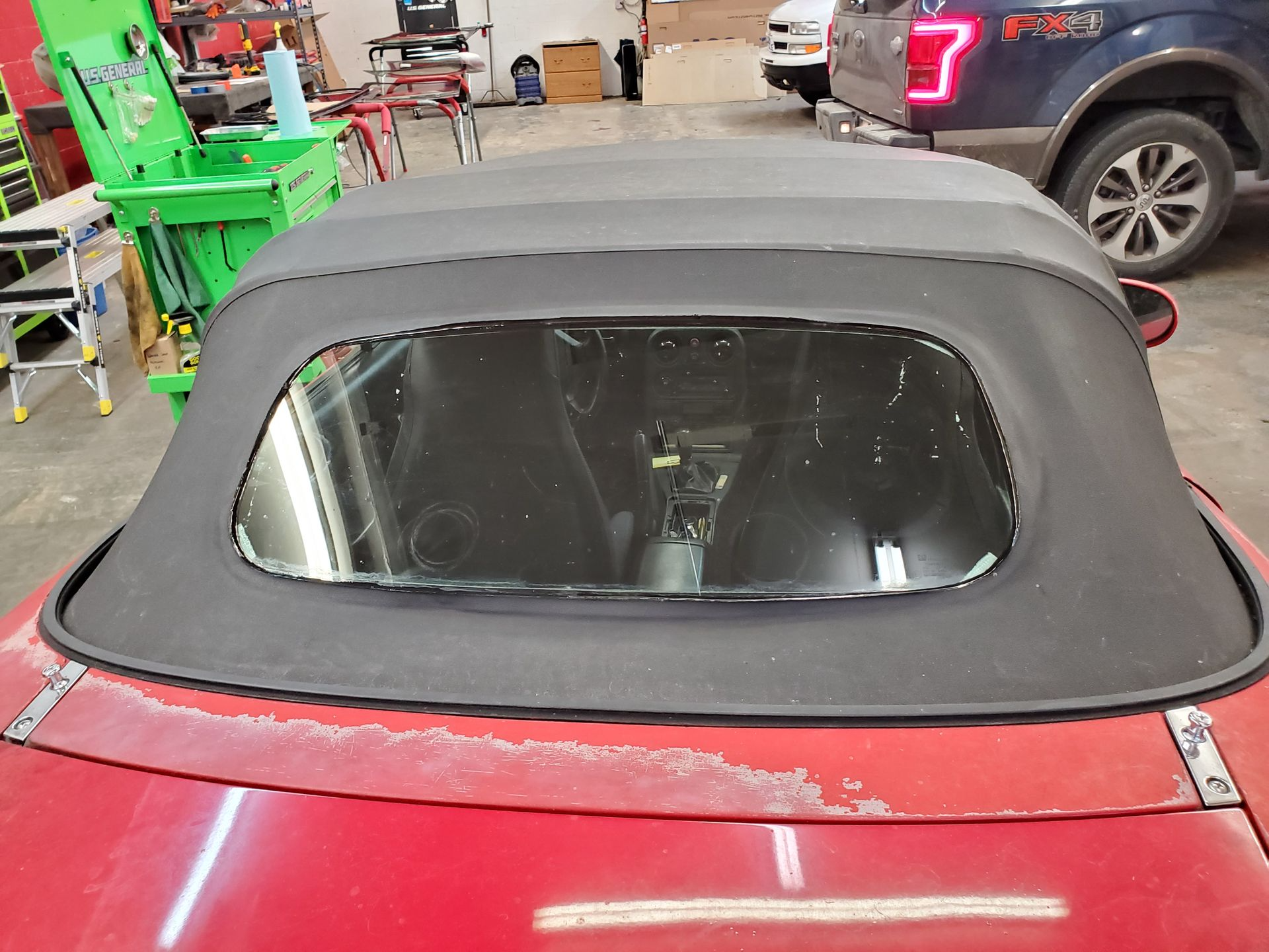 Replacement car window glass in Boone County, NC