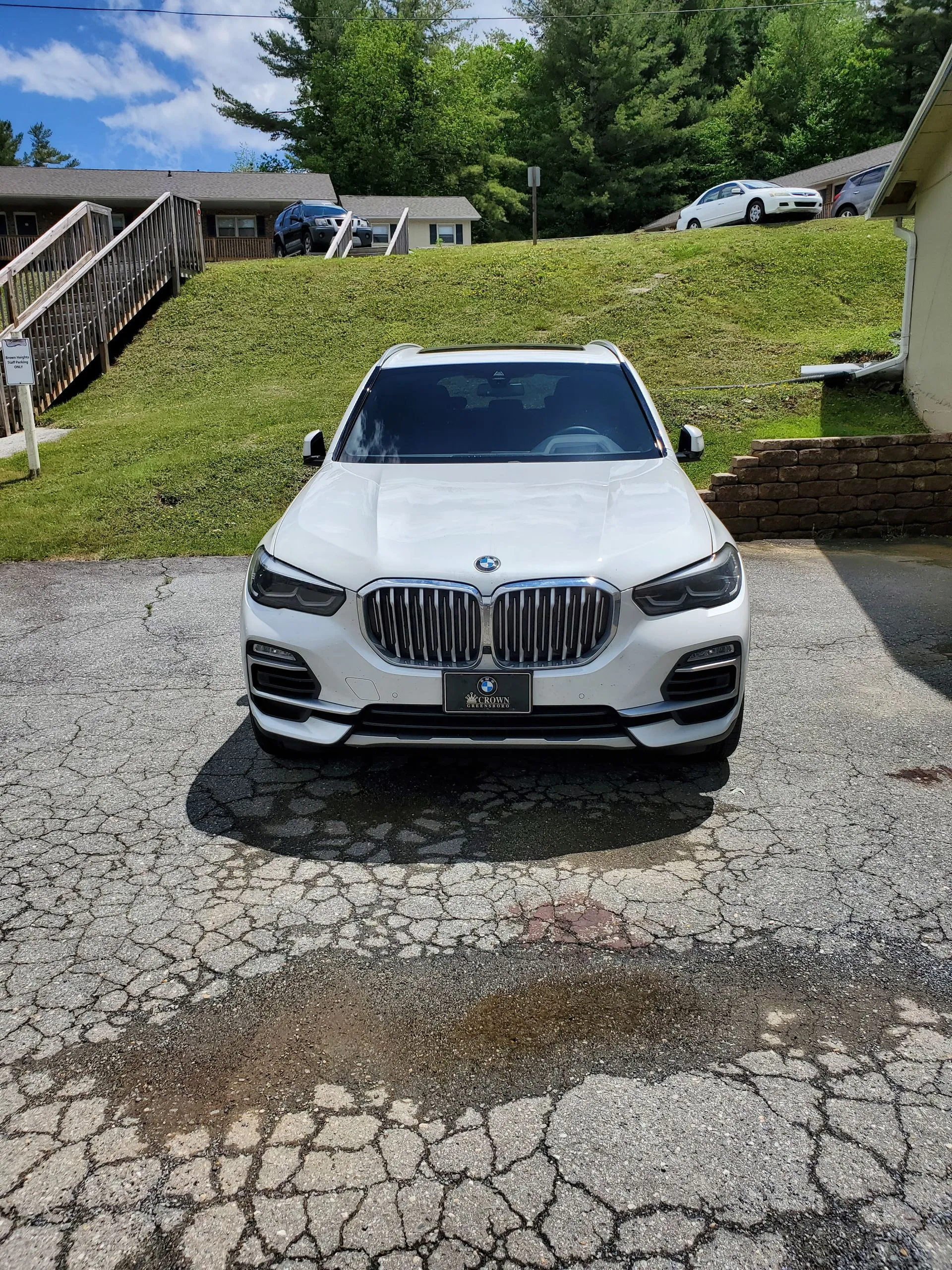 ADAS windshield calibration in Boone, NC