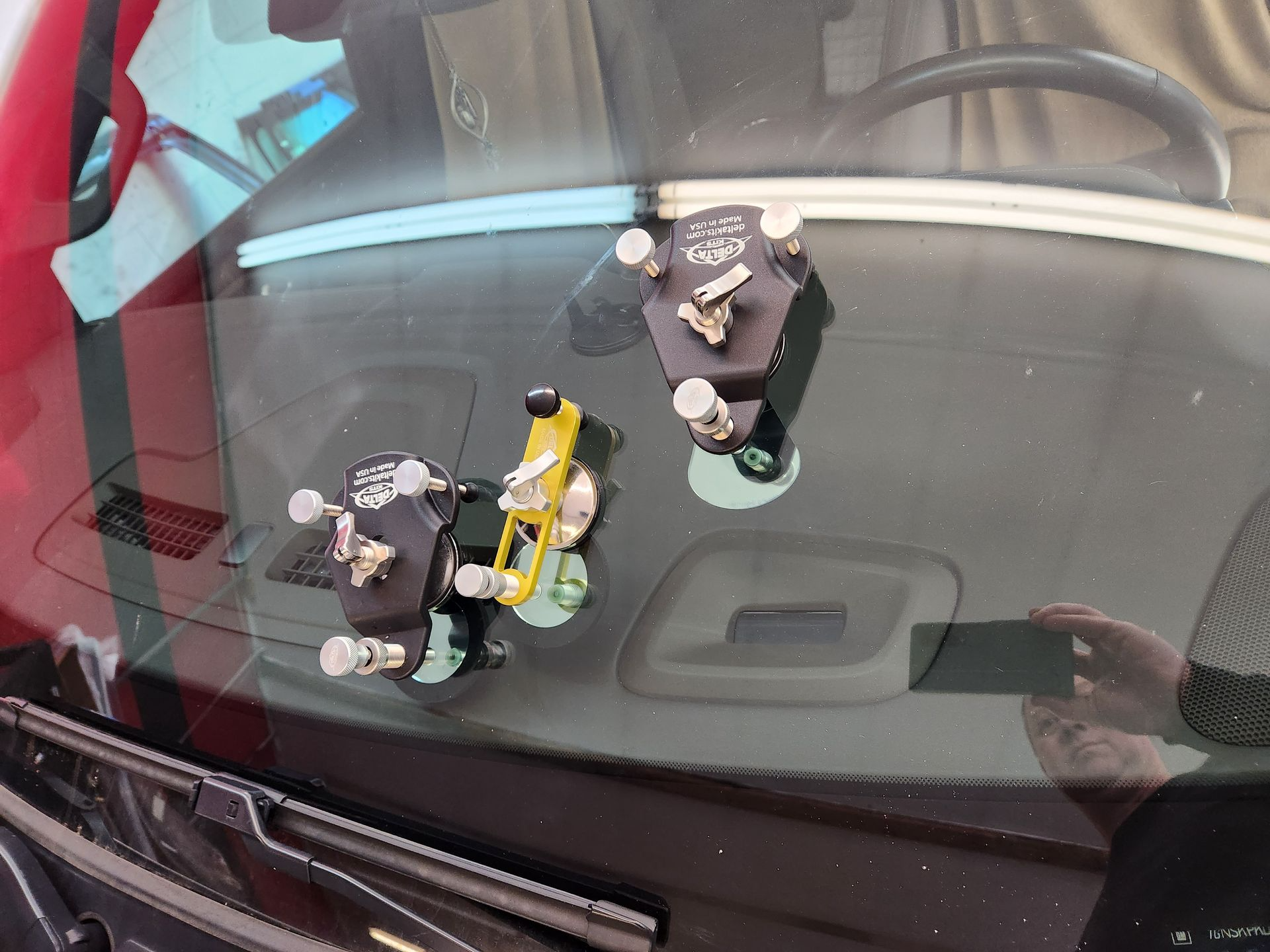 Windshield repair in Boone, NC