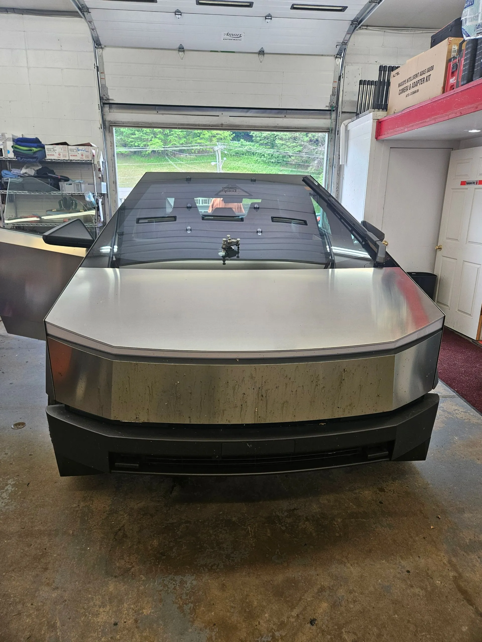Car window repair in Mountain City, TN