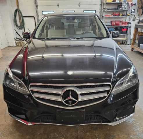 Mercedes ADAS windshield calibration in Boone, NC Mercedes ADAS windshield calibration in Boone, NC