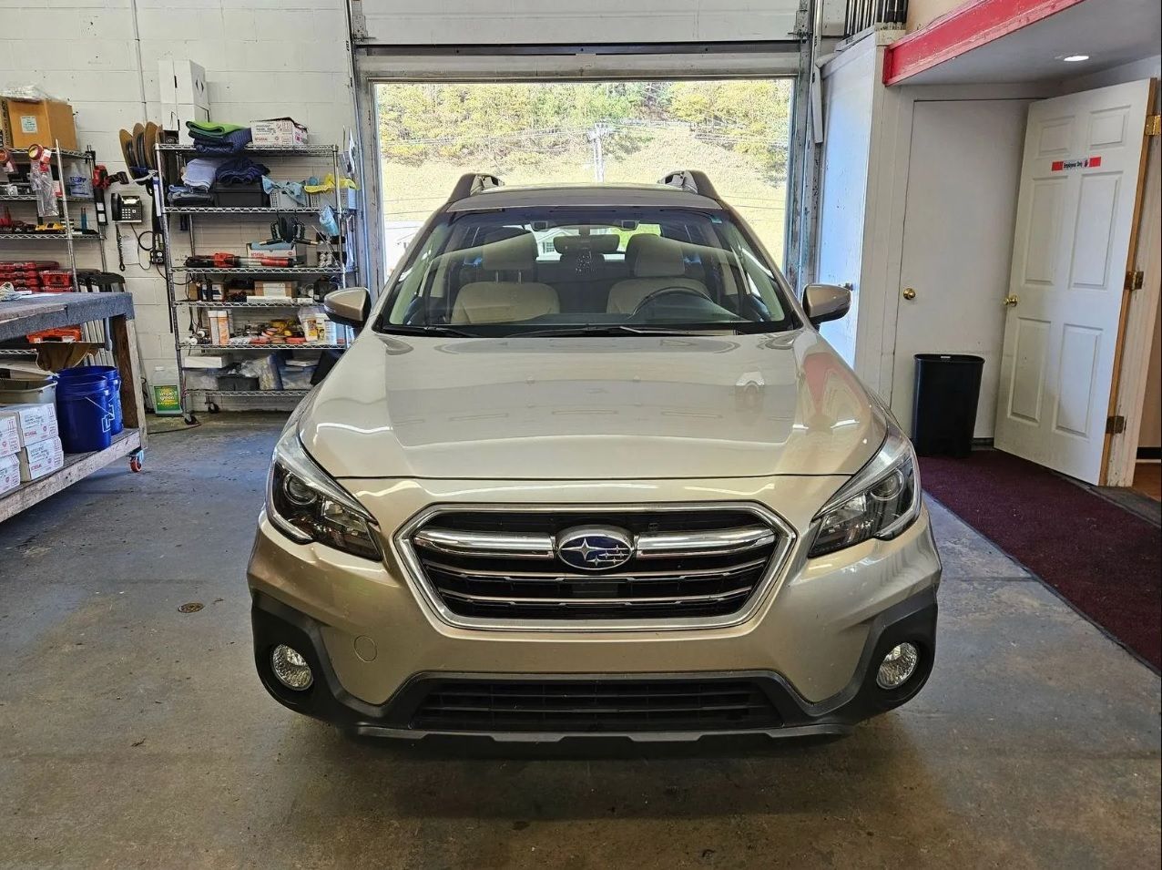 Subaru windshield replacement in Boone, NC