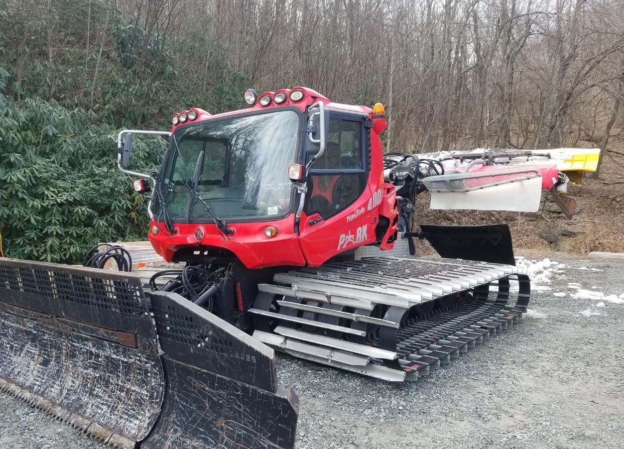bulldozer windshield replacement in Mountain City, TN