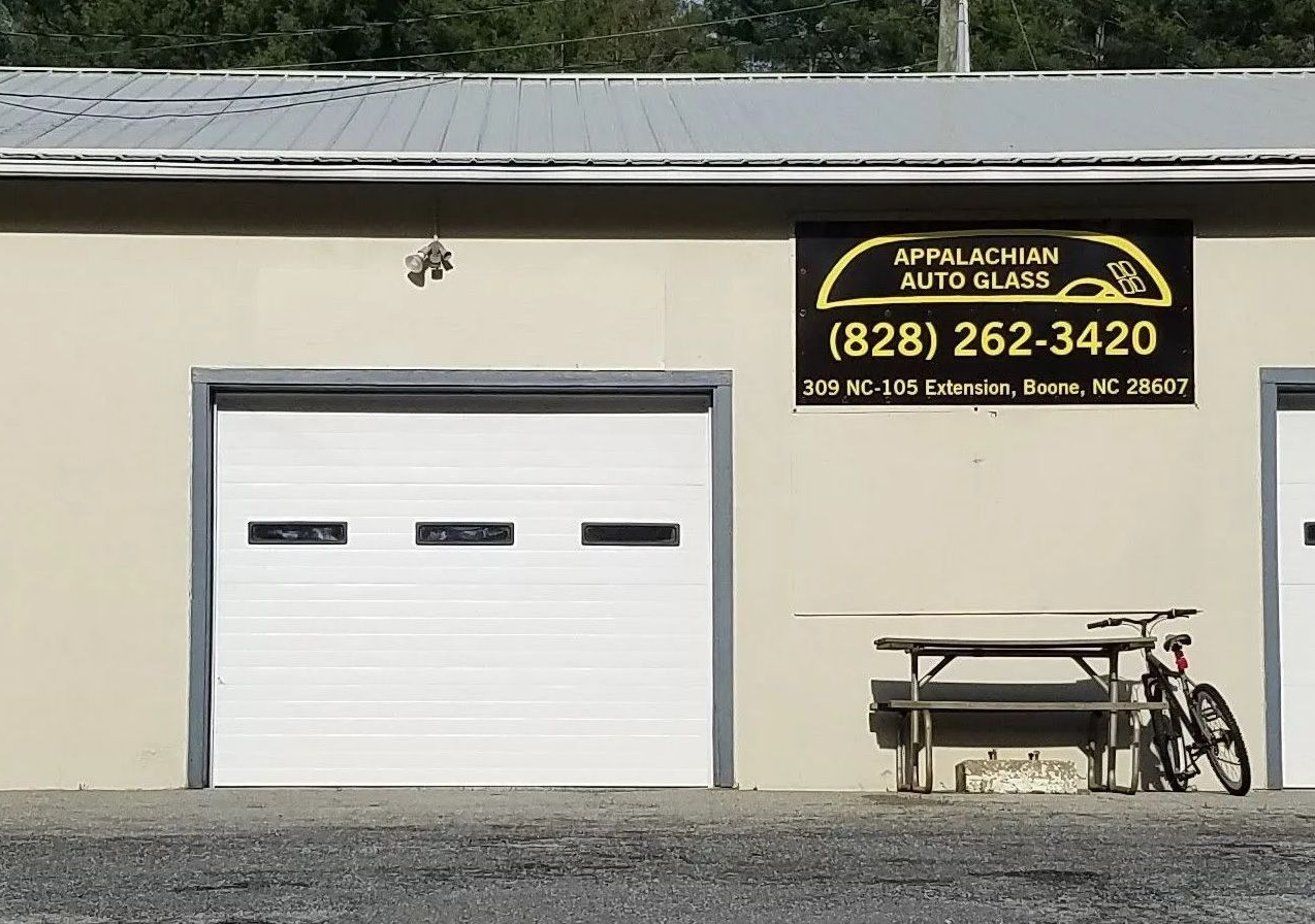 Mercedes GLE-Class windshield replacement in Boone, NC