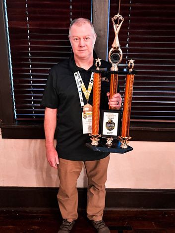 Sean Fagen, ADAS Calibration Gold Winner AGW 2026