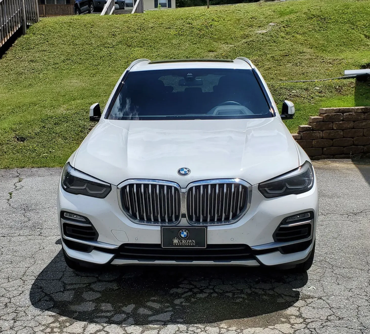 European vehicle windshield replacement near Mountain City, TN