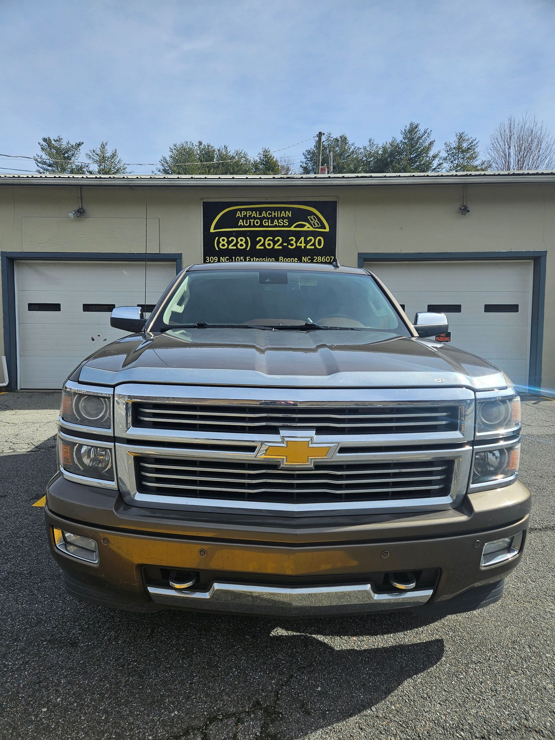 Chevy windshield replacement in Boone, NC & Mountain City, TN Chevy windshield replacement in Boone, NC & Mountain City, TN