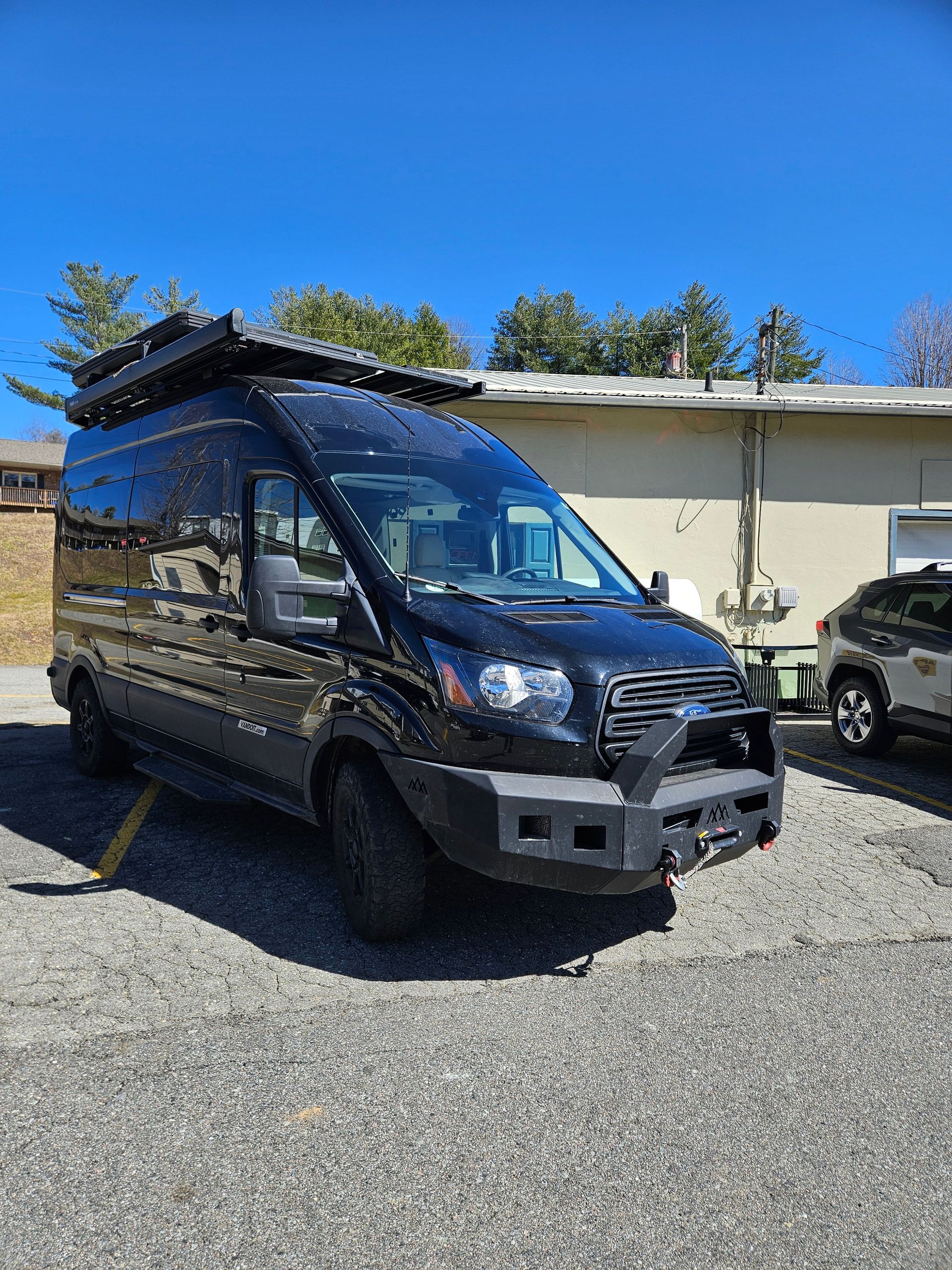 Fleet vehicle auto glass repair in Boone, NC Fleet vehicle auto glass repair in Boone, NC