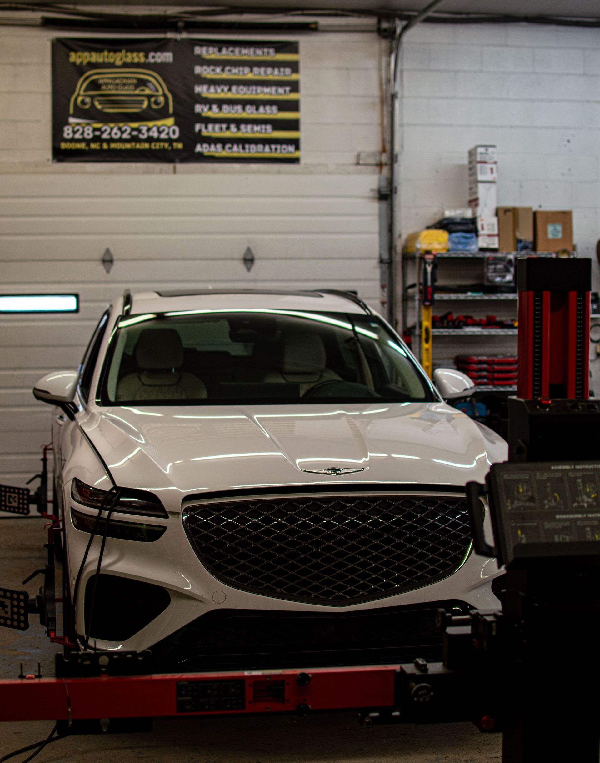 ADAS calibration in Sugar Grove, NC ADAS calibration in Sugar Grove, NC