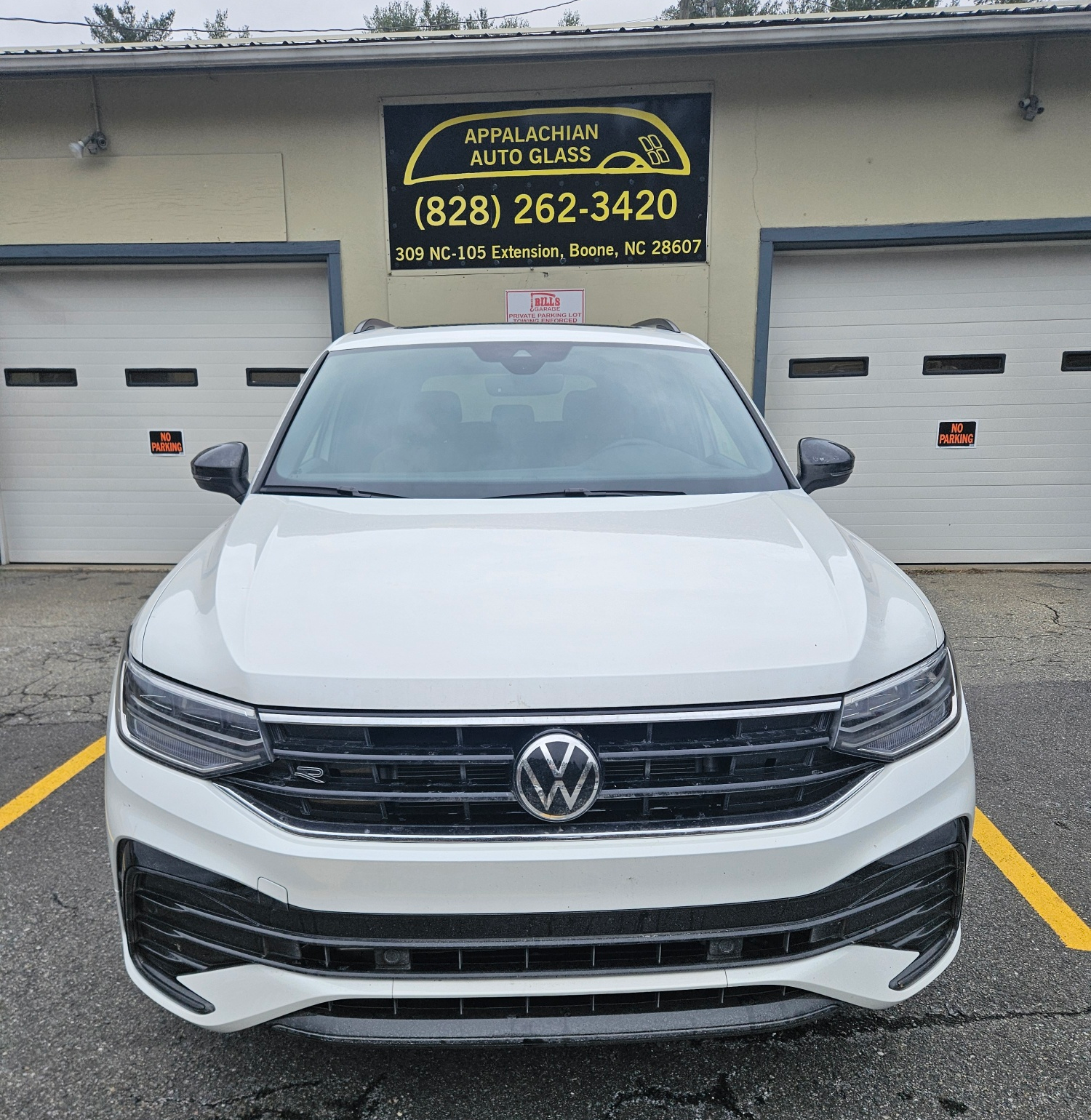 Certified windshield replacement in Boone, NC Certified windshield replacement in Boone, NC