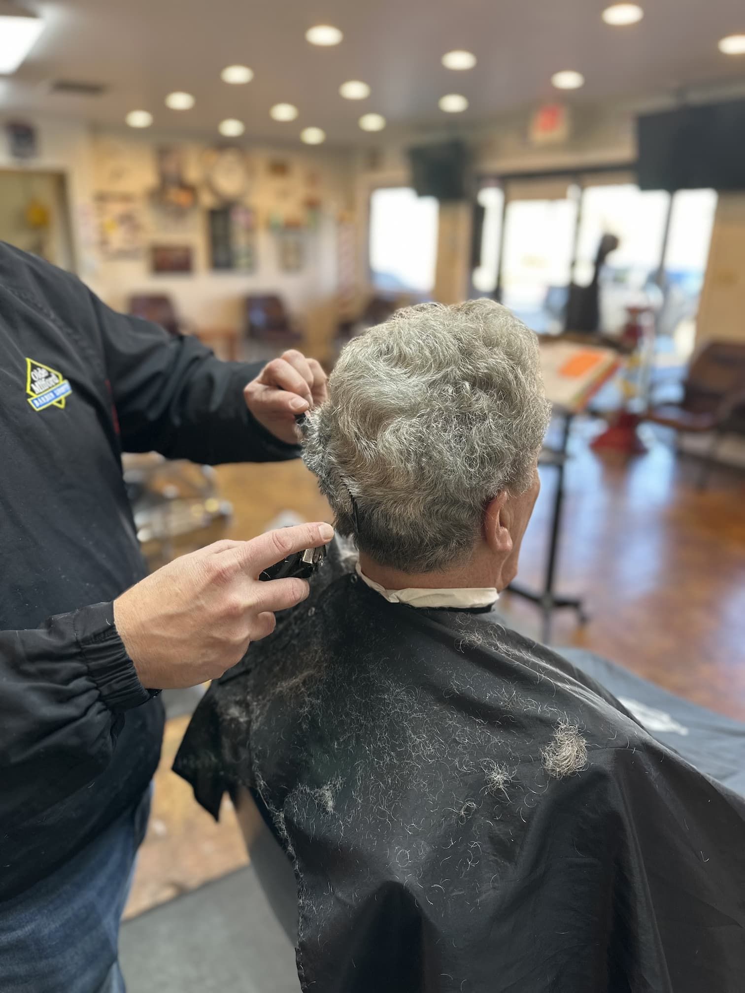 Haircuts and More