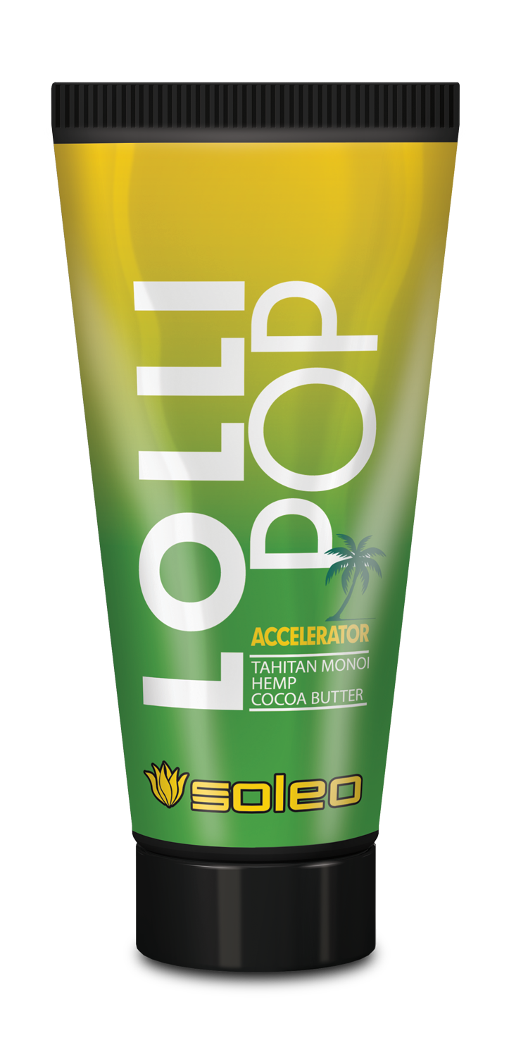 Lolli Pop (Accelerator) 150ml︱Soleo