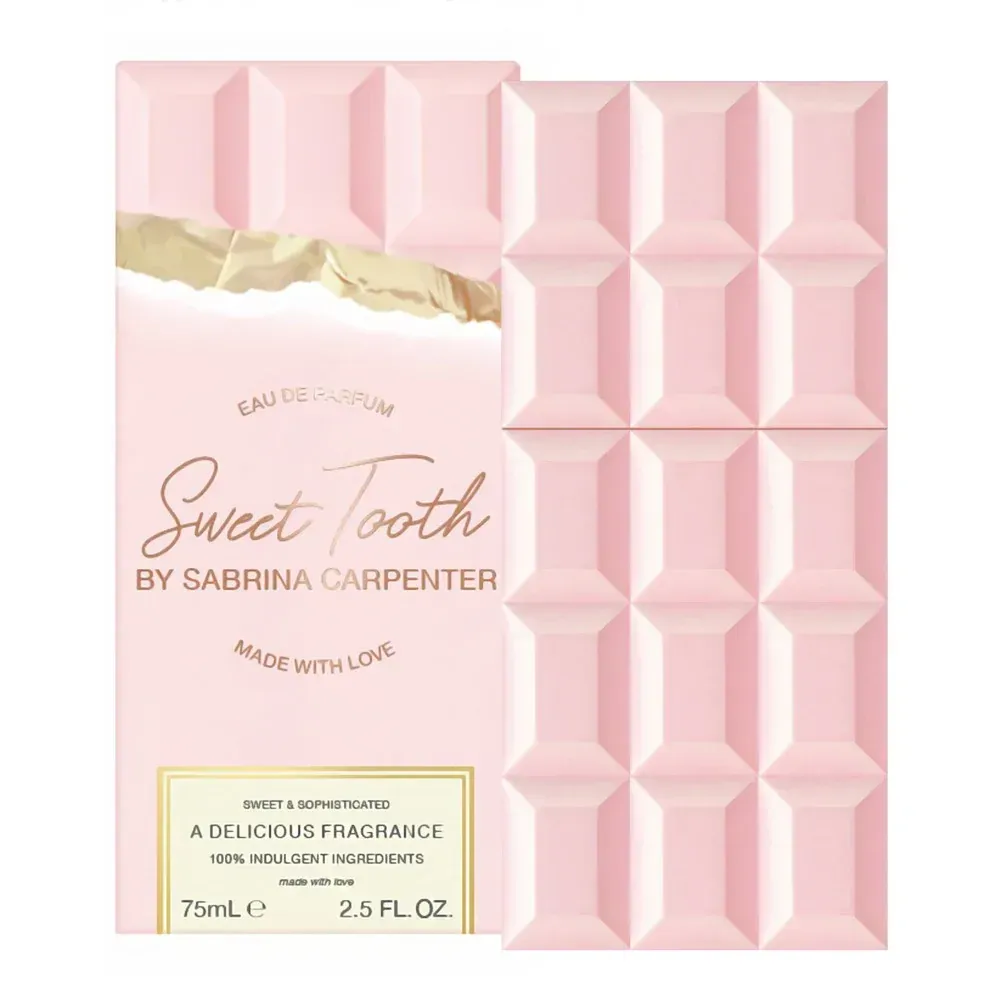 Sweet Tooth (L) 75ml︱EDP by Sabrina Carpenter