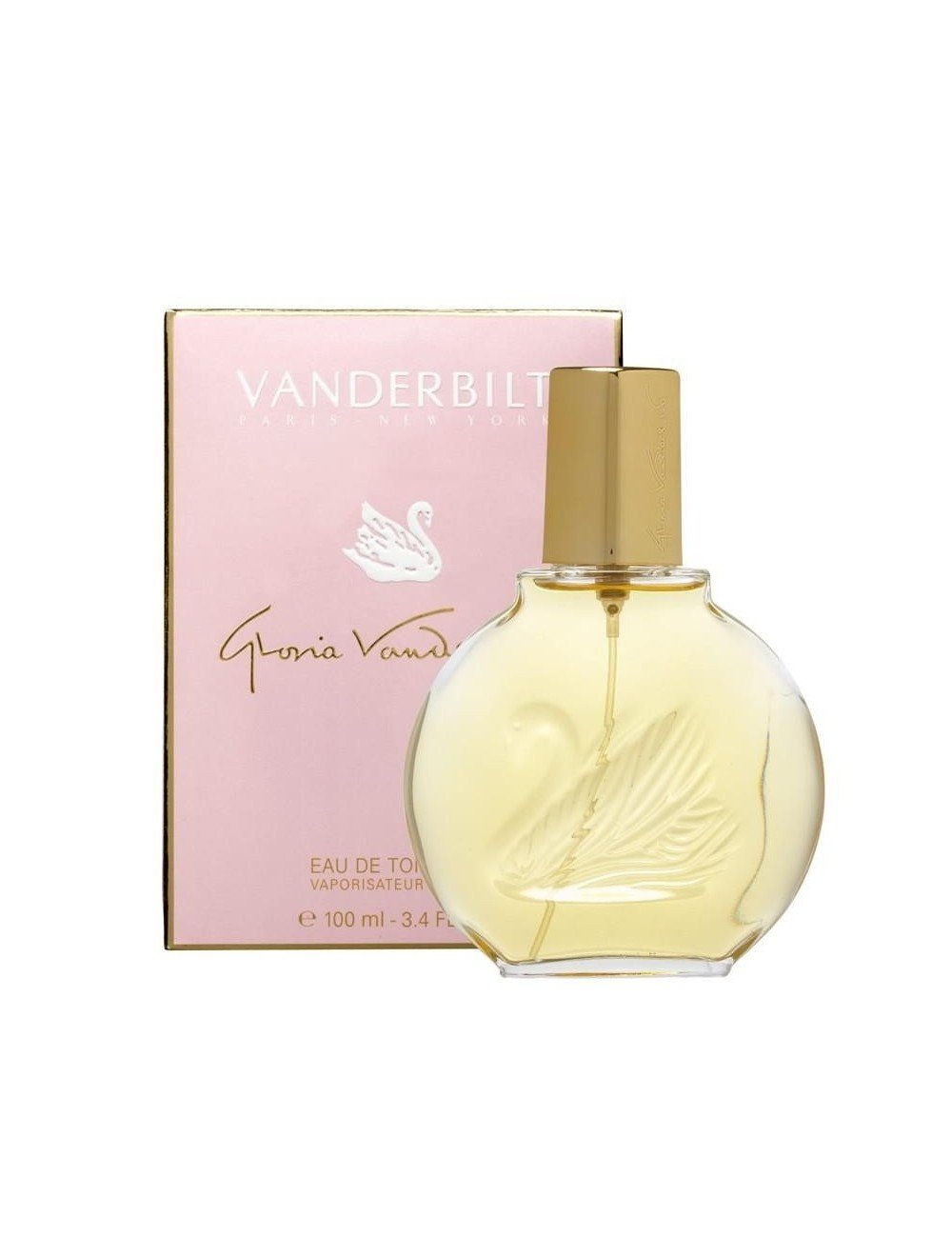 Gloria Vanderbilt (L)︱EDT by Vanderbilt