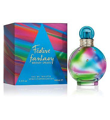 Festive Fantasy (L) 30ml︱EDT by Britney Spears