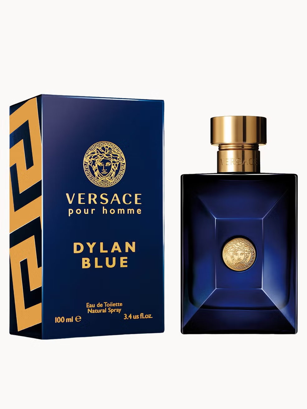 Dylan Blue (M) 100ml︱EDT by Versace