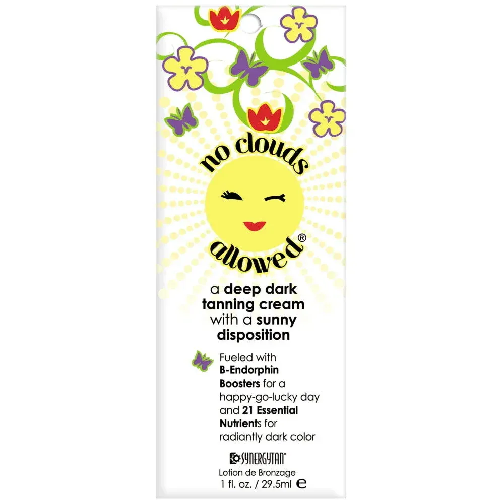 No Clouds Allowed (Bronzer) 29ml︱Synergy Tan