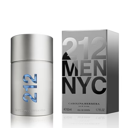 212 Men NYC (M) 50ml︱EDT by Carolina Herrera