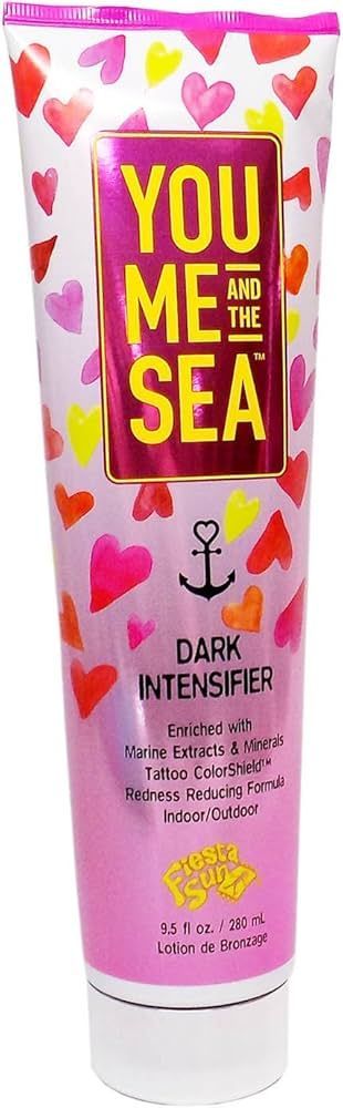 You Me and the Sea (Accelerator) 280ml︱Fiesta Sun