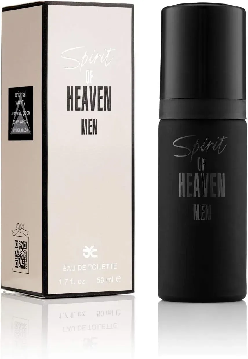 Spirit of heaven men (50ml)