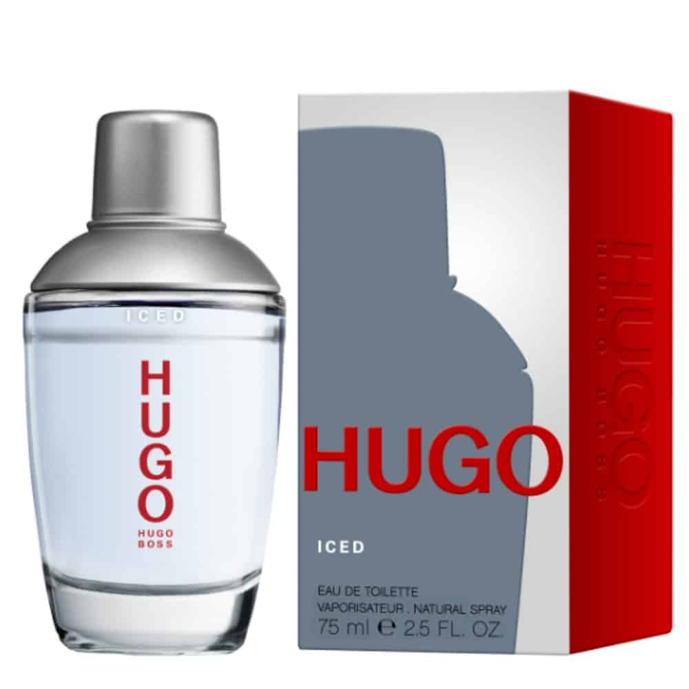 Hugo: Iced (M) 75ml︱EDT by Hugo Boss