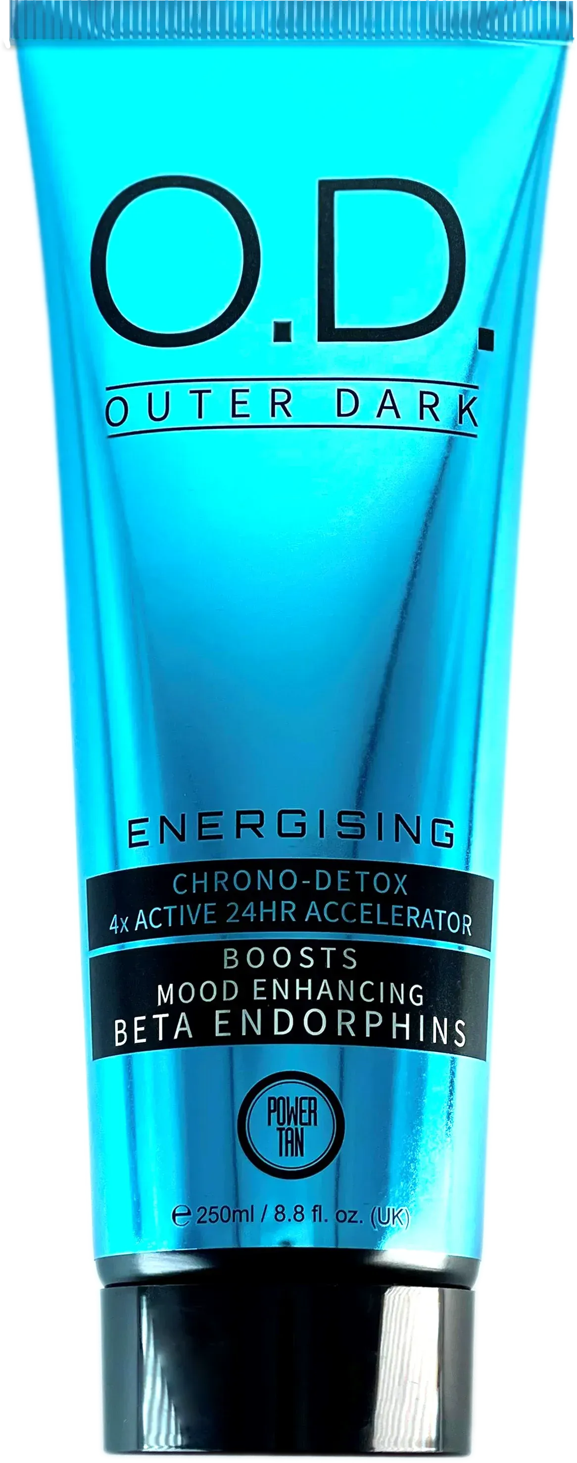O.D. Outer Dark (Accelerator) 250ml︱Power Tan