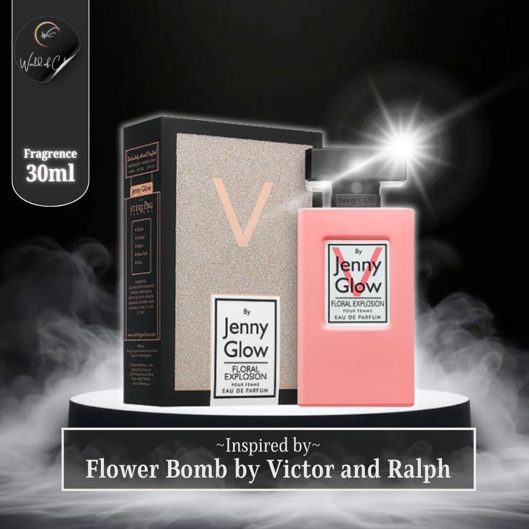 Floral Explosion︱30ml (L) EDP
