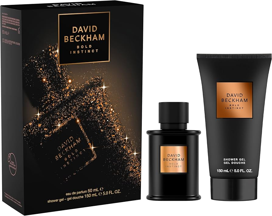 Bold Instinct 2pc Set (M) by David Beckham