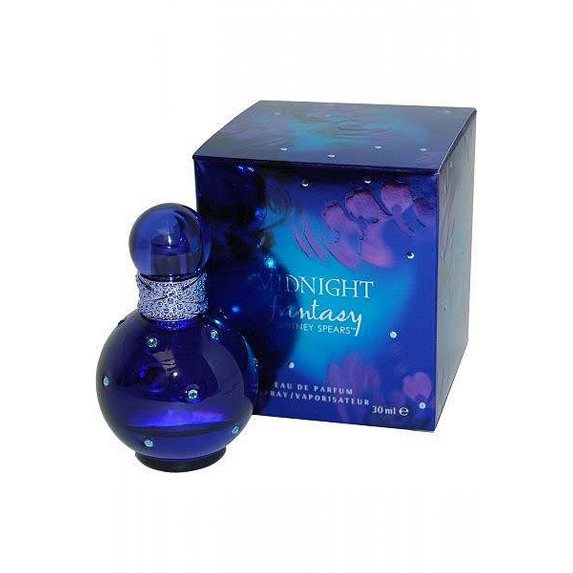 Midnight Fantasy (L) 30ml︱EDP by Britney Spears