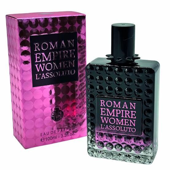 Roman empire l assoluto woman  100ml