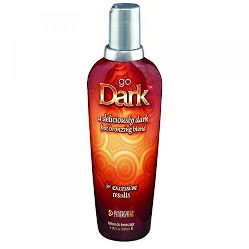 Go Dark (Tingle/Bronzer) 230ml︱Synergy Tan