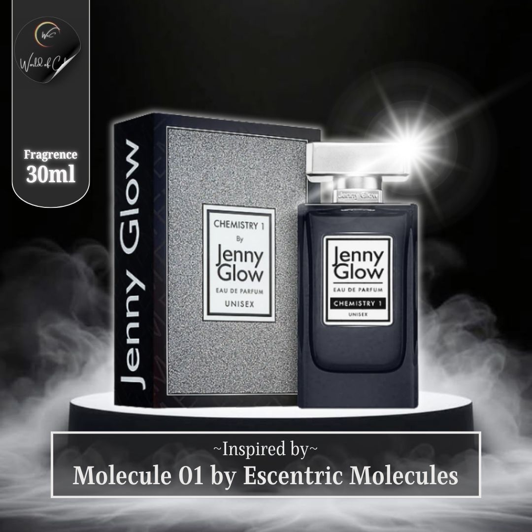 Chemistry 1︱30ml (U) EDP