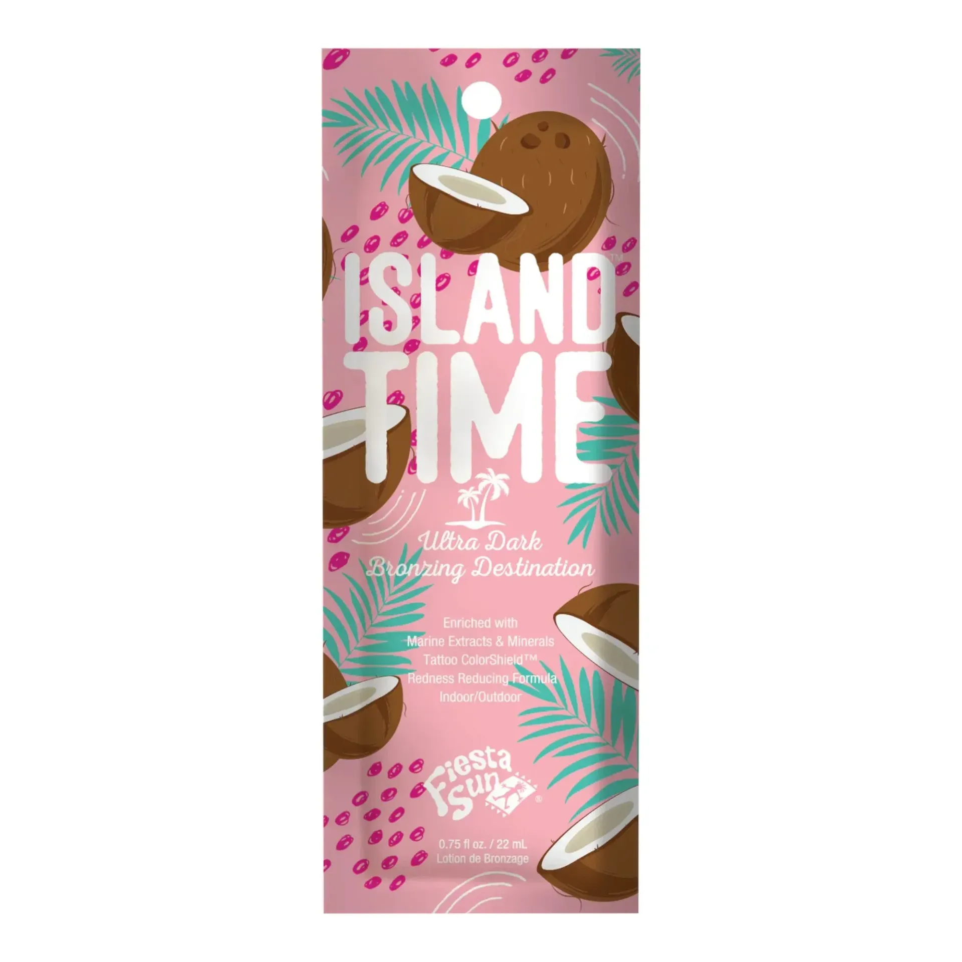 Island Time (Bronzer) 22ml︱Fiesta Sun