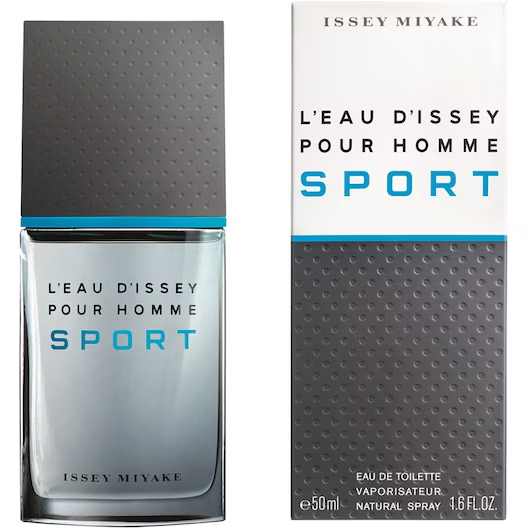 L•Eau D•Issey Sport (M) 50ml︱EDT by Issey miyake