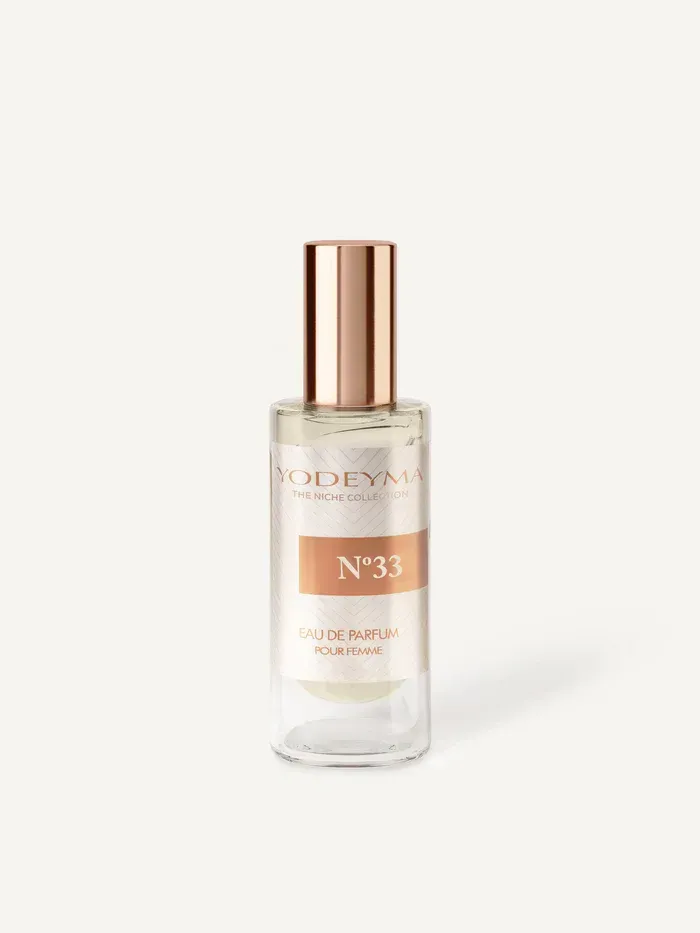No.33 Silk Elixir (L)︱15ml