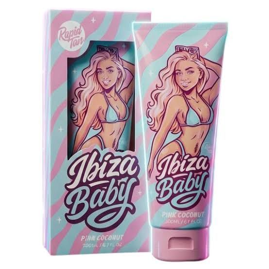 Ibiza baby 200ml