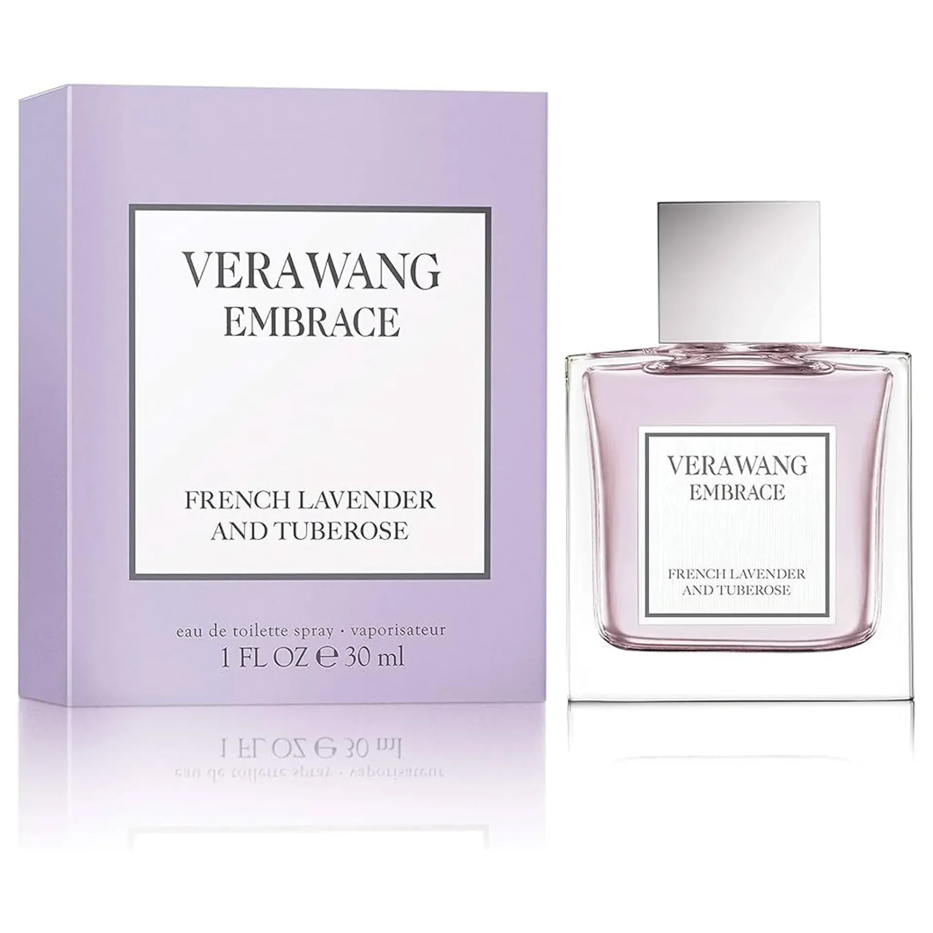 Embrace: French Lavender and Tuberose (L) 30ml︱EDT by Veda Wang