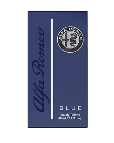 Alfa Romeo: Blue (M) 40ml EDT