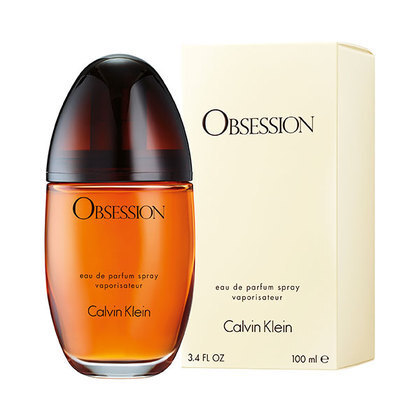 Obsession (L) 100ml︱EDP by Calvin Klein
