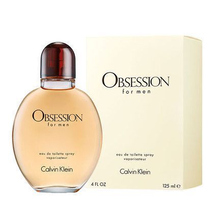 Obsession (M) 125ml︱EDT by Calvin Klein