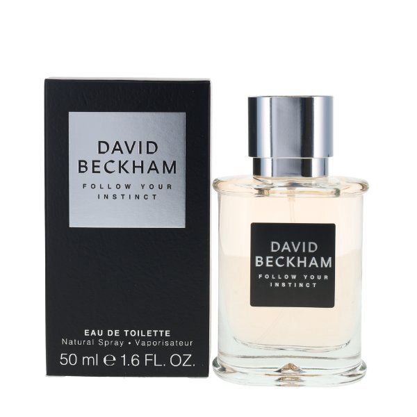 Follow Your Instinct (M) 50ml︱EDP by David Beckham