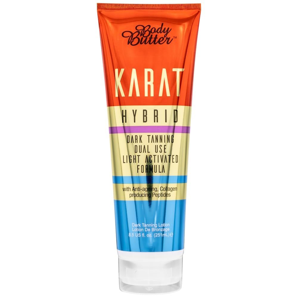 Karat Hybrid (Accelerator) 251ml︱Body Butter
